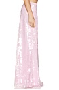 view 4 of 6 FALDA CALLIOPE MAXI  in Pink