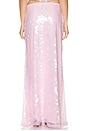 view 5 of 6 FALDA CALLIOPE MAXI  in Pink