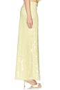 view 4 of 6 FALDA CALLIOPE MAXI  in Panna Cotta