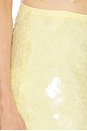 view 7 of 6 FALDA CALLIOPE MAXI  in Panna Cotta