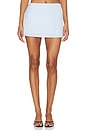 view 1 of 6 MINIFALDA CLARISSA  in Baby Blue