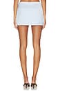 view 5 of 6 MINIFALDA CLARISSA  in Baby Blue