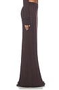view 4 of 6 Rory Maxi Skirt in Chocolate