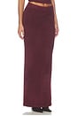 view 2 of 6 x REVOLVE Winnie Maxi Skirt in Cherry