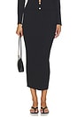 view 1 of 7 x REVOLVE Odetta Maxi Skirt in Black