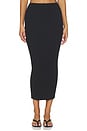 view 2 of 7 x REVOLVE Odetta Maxi Skirt in Black