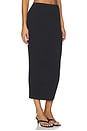 view 4 of 7 x REVOLVE Odetta Maxi Skirt in Black