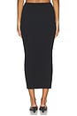 view 6 of 7 x REVOLVE Odetta Maxi Skirt in Black