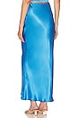 view 3 of 4 FALDA MAXI ANGEL in Blue