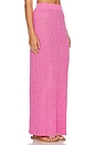 view 2 of 4 Josefina Maxi Skirt in Pink