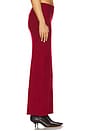 view 3 of 6 Quinn Maxi Skirt in Red