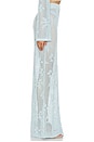 view 3 of 6 Terra Maxi Skirt in Glacial
