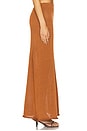 view 3 of 6 Cali Maxi Skirt in Nutmeg