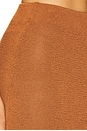 view 6 of 6 Cali Maxi Skirt in Nutmeg