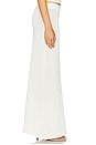 view 3 of 6 Cali Maxi Skirt in Off White