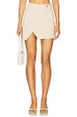 view 1 of 6 Emilie Skirt in Cream