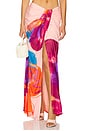 view 1 of 6 Antari Maxi Skirt in Floral