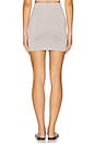 view 4 of 6 Beverly Mini Skirt in Mist