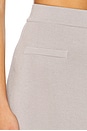 view 6 of 6 Beverly Mini Skirt in Mist