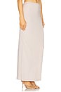 view 2 of 6 Gabby Maxi Skirt in Mist