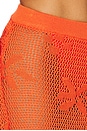 view 6 of 6 Terra Maxi Skirt in Volcanic