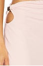 view 7 of 7 x REVOLVE Baylee Skirt in Pink