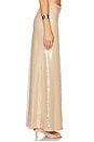 view 2 of 6 x REVOLVE X Revolve Calliope Maxi Skirt in Mocha
