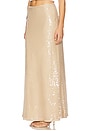view 3 of 6 x REVOLVE X Revolve Calliope Maxi Skirt in Mocha