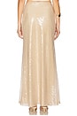 view 4 of 6 x REVOLVE X Revolve Calliope Maxi Skirt in Mocha