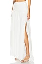 view 4 of 7 x REVOLVE Camelia Handkerchief Skirt in White