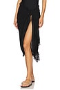 view 3 of 6 Bindi Sarong in Black