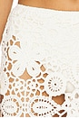 view 6 of 6 Tala Mini Skirt in White