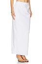 view 2 of 6 Kelley Maxi Skirt in Off White