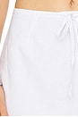view 6 of 6 Kelley Maxi Skirt in Off White