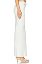 view 3 of 6 Larissa Skirt in Ivory