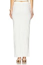 view 4 of 6 Larissa Skirt in Ivory
