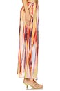 view 3 of 6 St. Barts Maxi Skirt in Multi