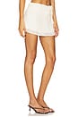 view 2 of 6 La Louisiane Mini Skirt in Shell