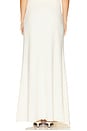 view 4 of 6 Cantarios Jersey Maxi Skirt in Off White