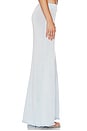 view 3 of 6 Cali Maxi Skirt in Baby Blue
