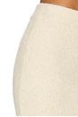 view 6 of 6 Winnie Skirt in Cream