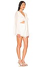 view 2 of 3 x REVOLVE Pluto Romper in White