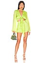 view 1 of 4 x REVOLVE Pluto Romper in Neon