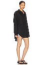 view 3 of 4 CHEMISE BELLO in Black