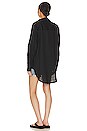 view 4 of 4 CHEMISE BELLO in Black