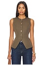 view 1 of 4 x REVOLVE Emiliana Top in Khaki