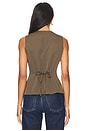 view 3 of 4 x REVOLVE Emiliana Top in Khaki