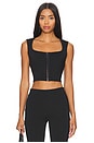 view 1 of 4 x REVOLVE Matching Capri Top in Black