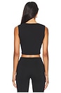 view 3 of 4 x REVOLVE Matching Capri Top in Black