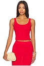 view 1 of 5 x REVOLVE Josefina Top in Red